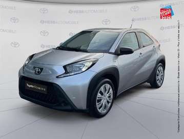 1.0 VVT-i 72ch Dynamic Camera