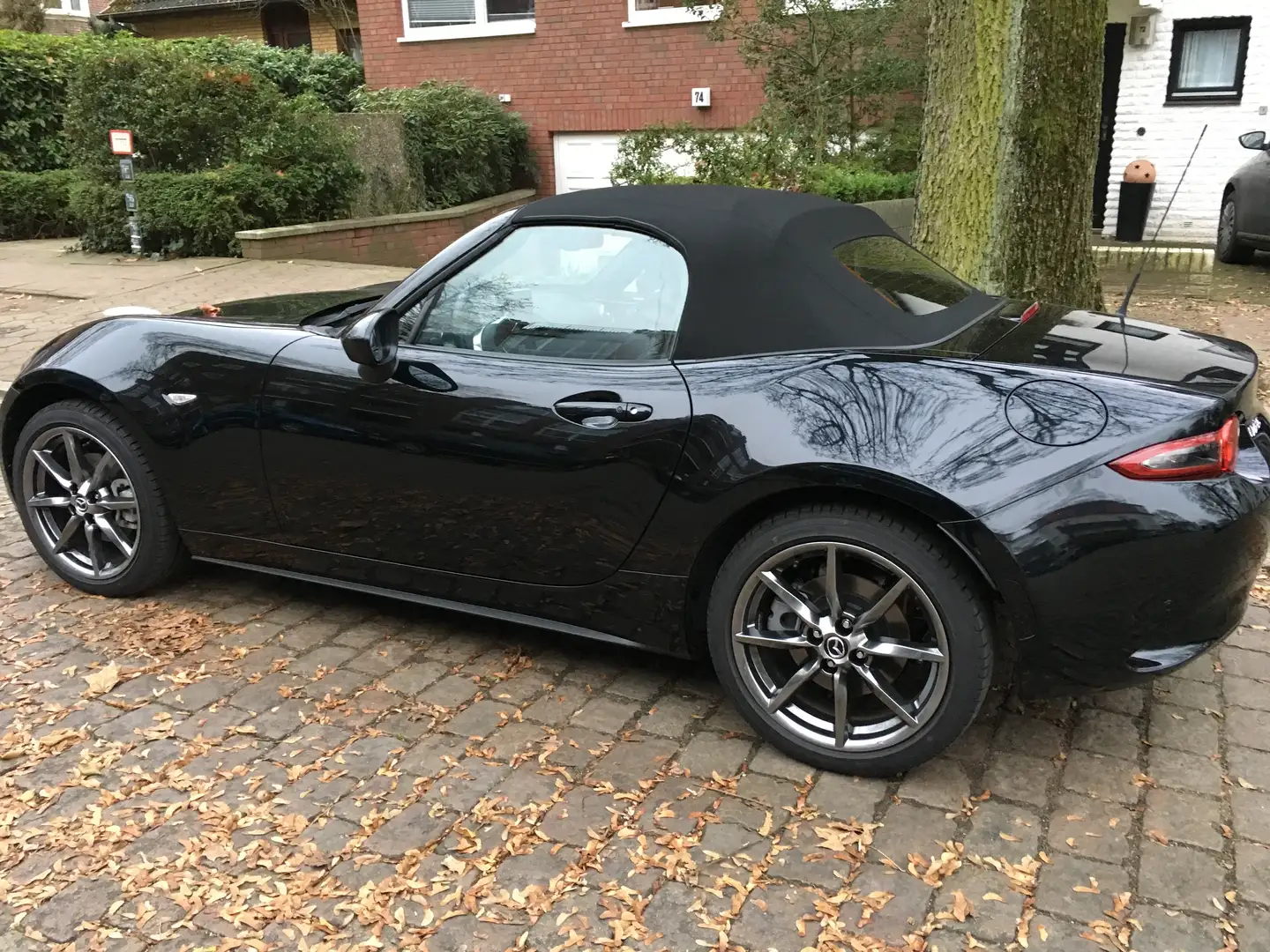 Mazda MX-5 SKYACTIV-G 160 - Sports-Line - 2