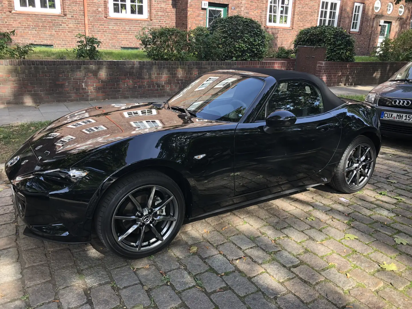 Mazda MX-5 SKYACTIV-G 160 - Sports-Line - 1