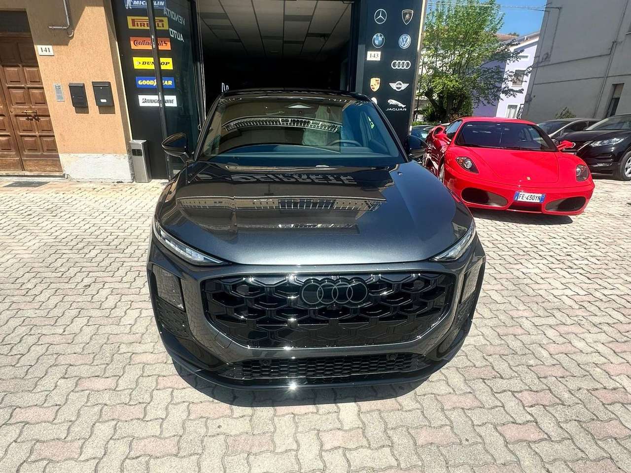 Audi Q3 Q3 35 2.0 tdi S line edition s-tronic