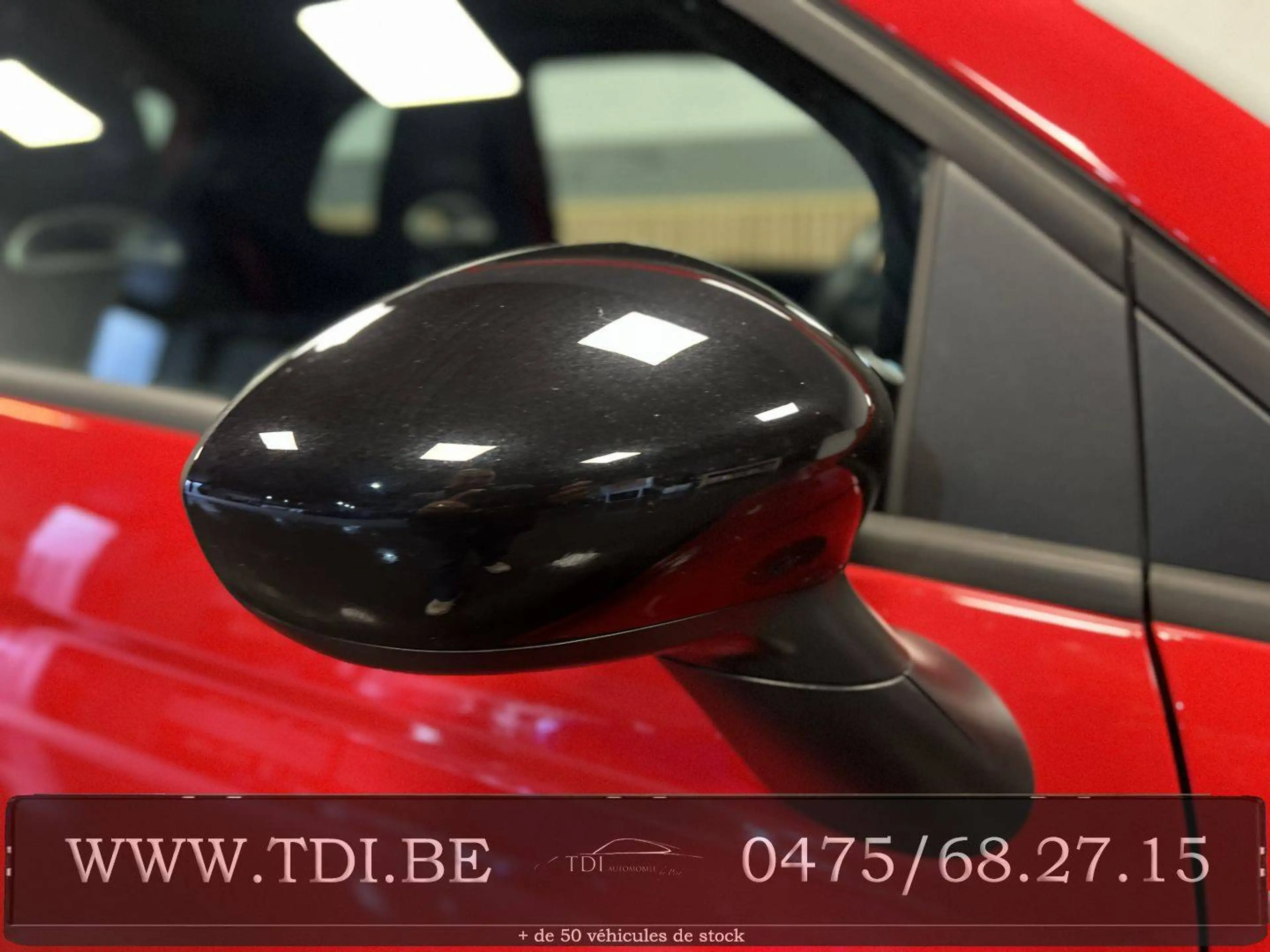 Abarth 595 *F595*TVA RECUPERABLE*163cv*Etat Nuf* 18.000km*Belge*Garantie* — photo 10