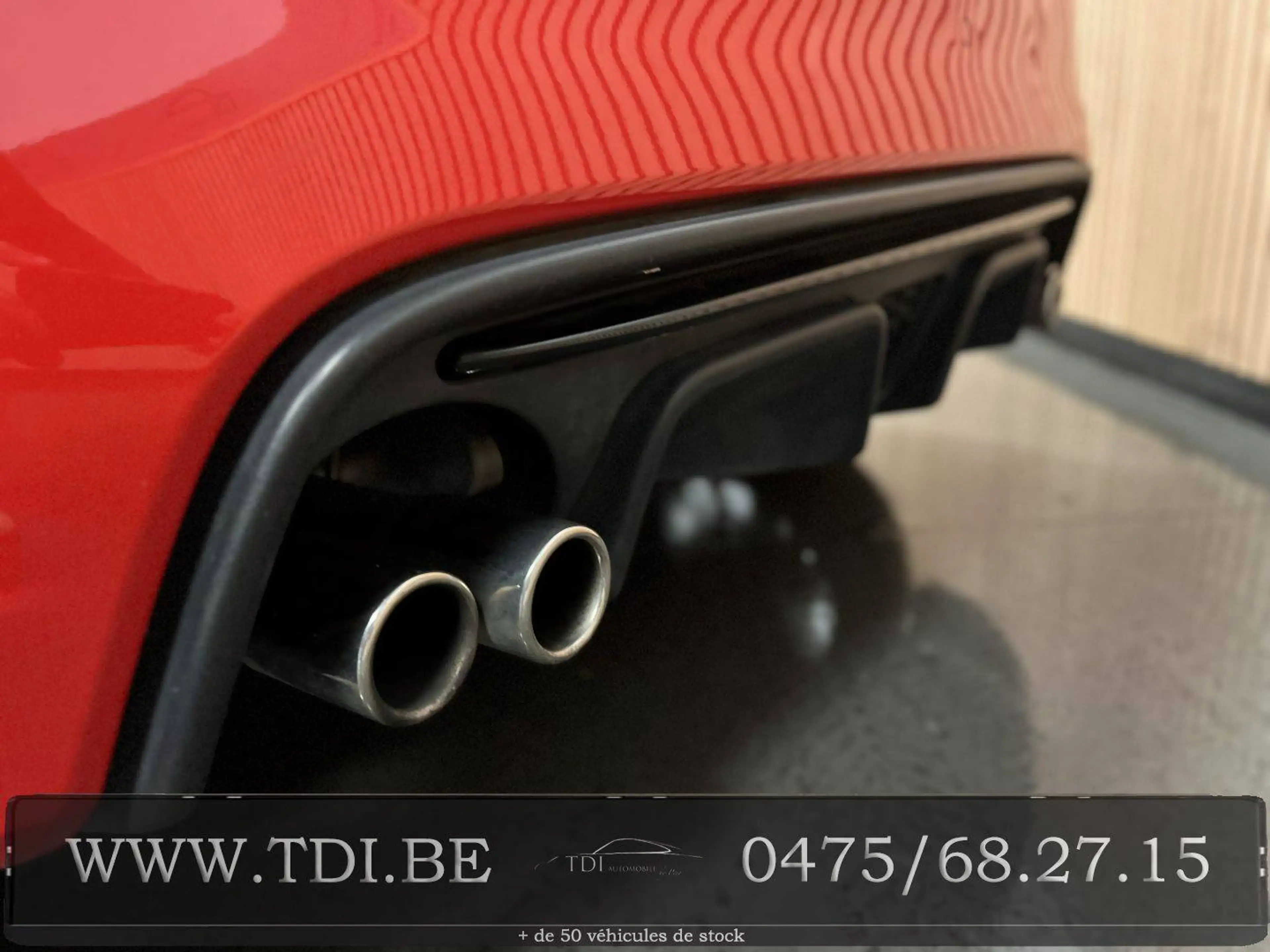 Abarth 595 *F595*TVA RECUPERABLE*163cv*Etat Nuf* 18.000km*Belge*Garantie* — photo 4