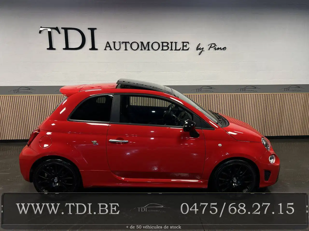 Abarth 595