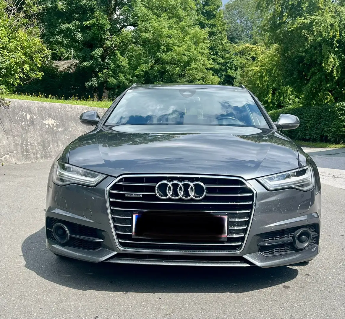 Audi A6 Avant 3,0 TDI clean Diesel Quattro Sport S-tronic - 1