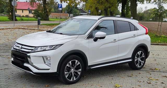 Mitsubishi Eclipse Cross Eclipse Cross 1.5 T-MIVEC ClearTec CVT 4WD Diamant
