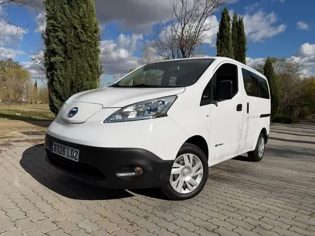 Nissan NV200 Combi 5 40 kWh PROFESIONAL