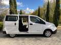 Nissan NV200 Combi 5 40 kWh PROFESIONAL Blanc - thumbnail 7