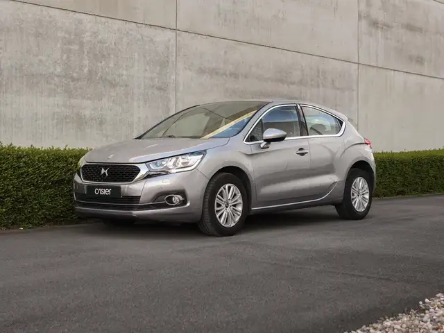 Citroen DS4 1.6 BlueHDi l Automaat l Camera l Navigatie l Bluetooth