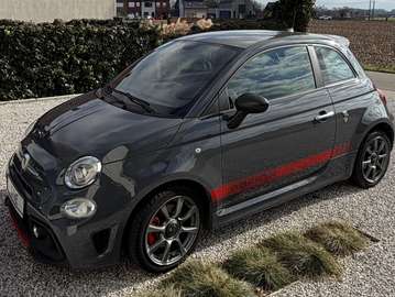 Abarth 595 1.4 T-Jet 145pk Automaat