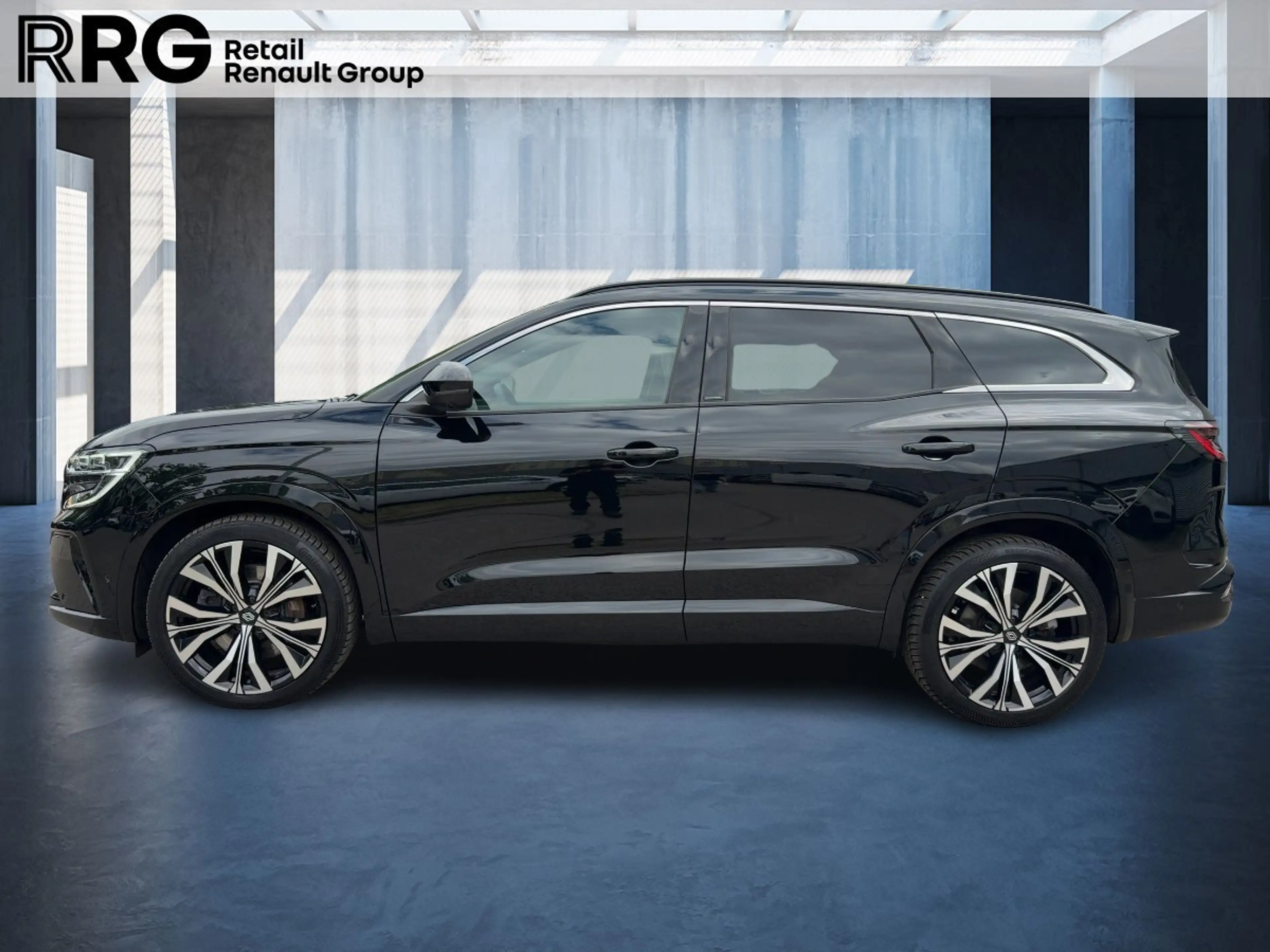 Renault Espace 1.2 E-TECH Hybrid 200 Iconic — photo 2