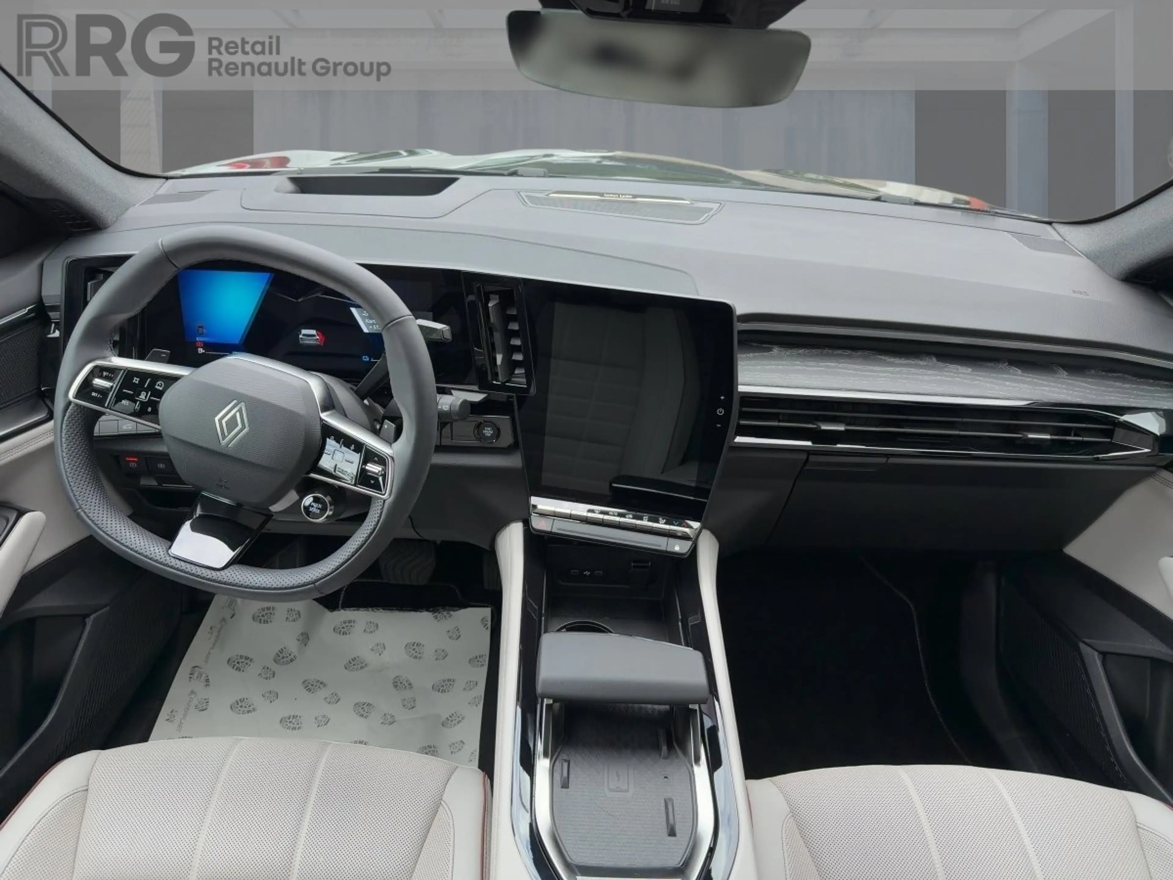Renault Espace 1.2 E-TECH Hybrid 200 Iconic — photo 10