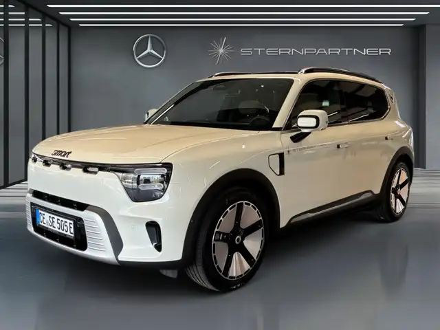 smart #5 Premium  PANO+StHz+360°+HuD+Leder+NAVI+AUT