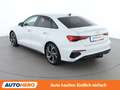 Audi A3 35 TFSI Mild-Hybrid S line Weiß - thumbnail 4