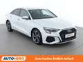 Audi A3 35 TFSI Mild-Hybrid S line Weiß - thumbnail 8