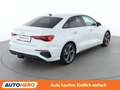 Audi A3 35 TFSI Mild-Hybrid S line Weiß - thumbnail 6