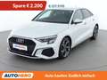 Audi A3 35 TFSI Mild-Hybrid S line Weiß - thumbnail 1
