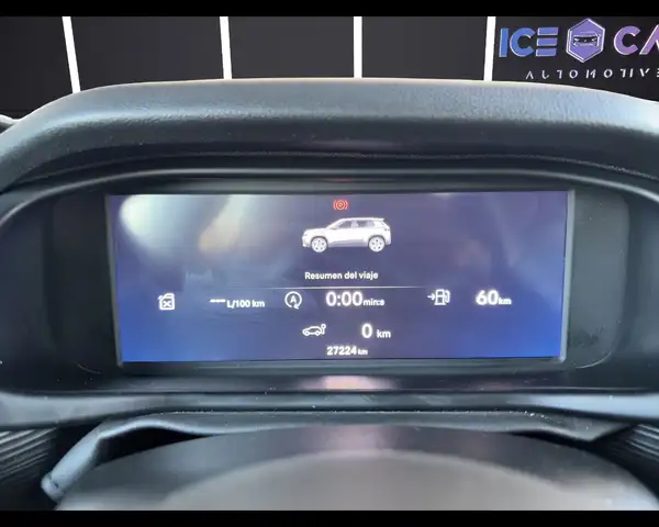 Jeep Avenger view 12