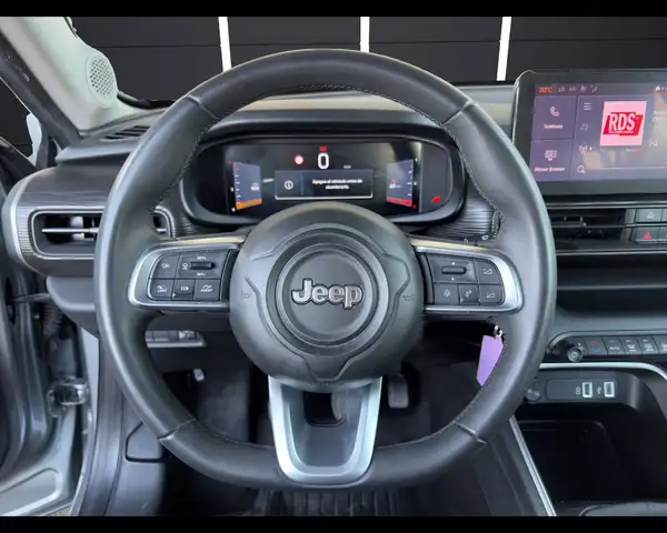Jeep Avenger view 11