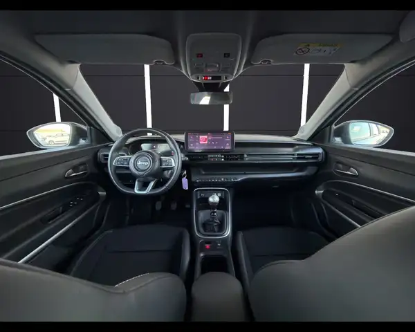 Jeep Avenger view 10
