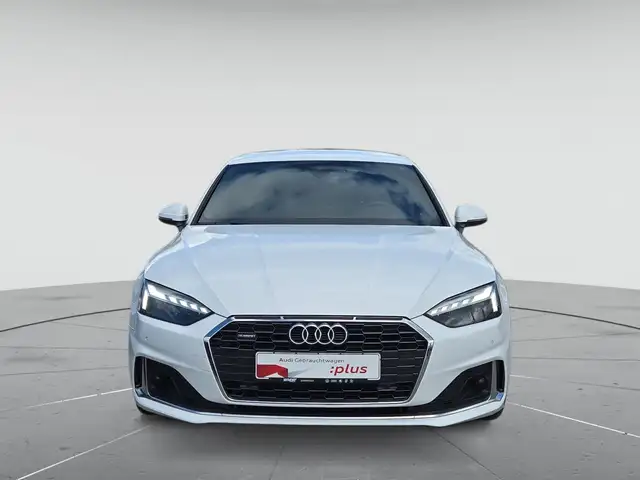 Audi A5 view 2