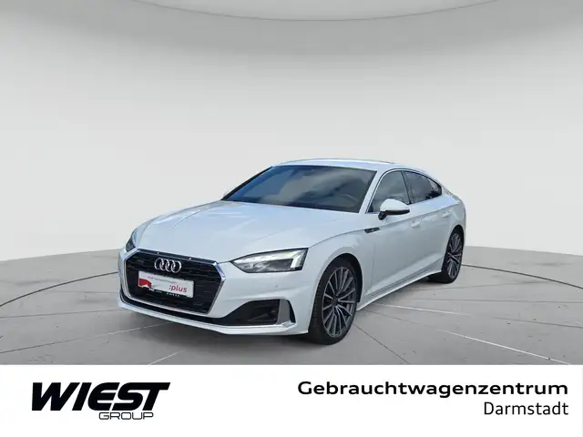Audi A5 main image