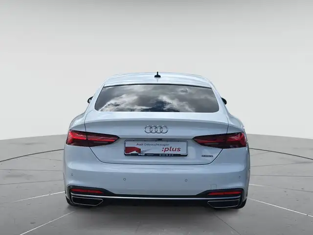 Audi A5 view 7