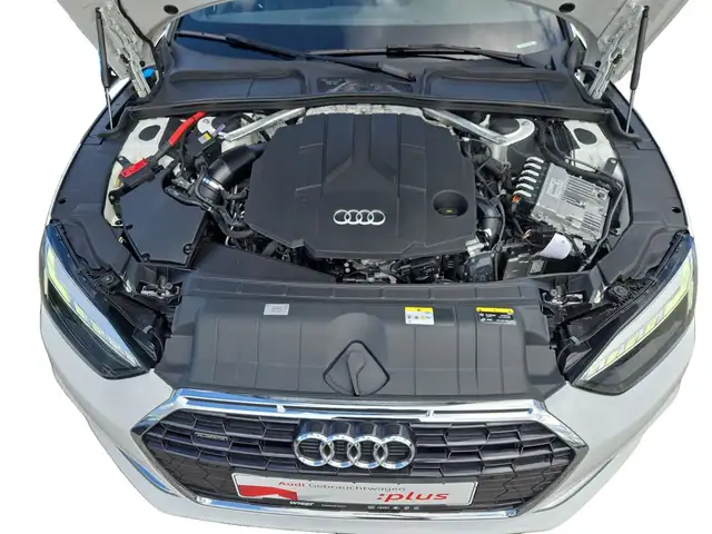 Audi A5 view 12