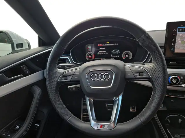 Audi A5 view 13