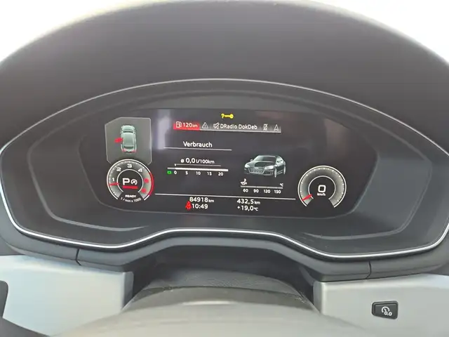 Audi A5 view 9