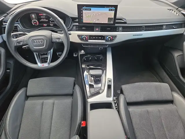 Audi A5 view 8
