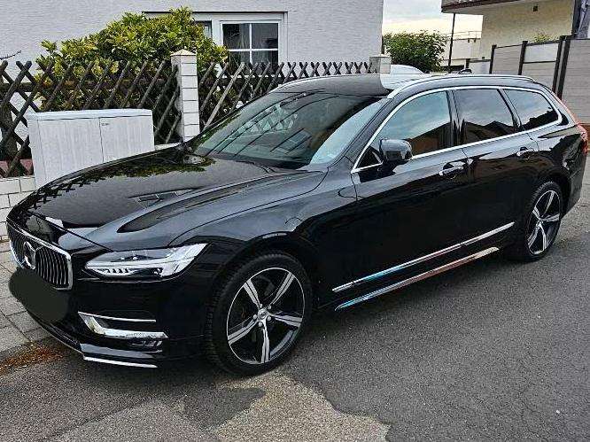 Second hand Volvo V90 2.0