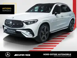 Mercedes-Benz GLC 300 4M AMG NIGHT PANO AHK DISTRONIC 20Z