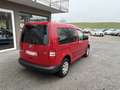 Volkswagen Caddy Kombi TL BMT 1,6 TDI DPF *5-SITZER*PICKERL NEU* Rot - thumbnail 6