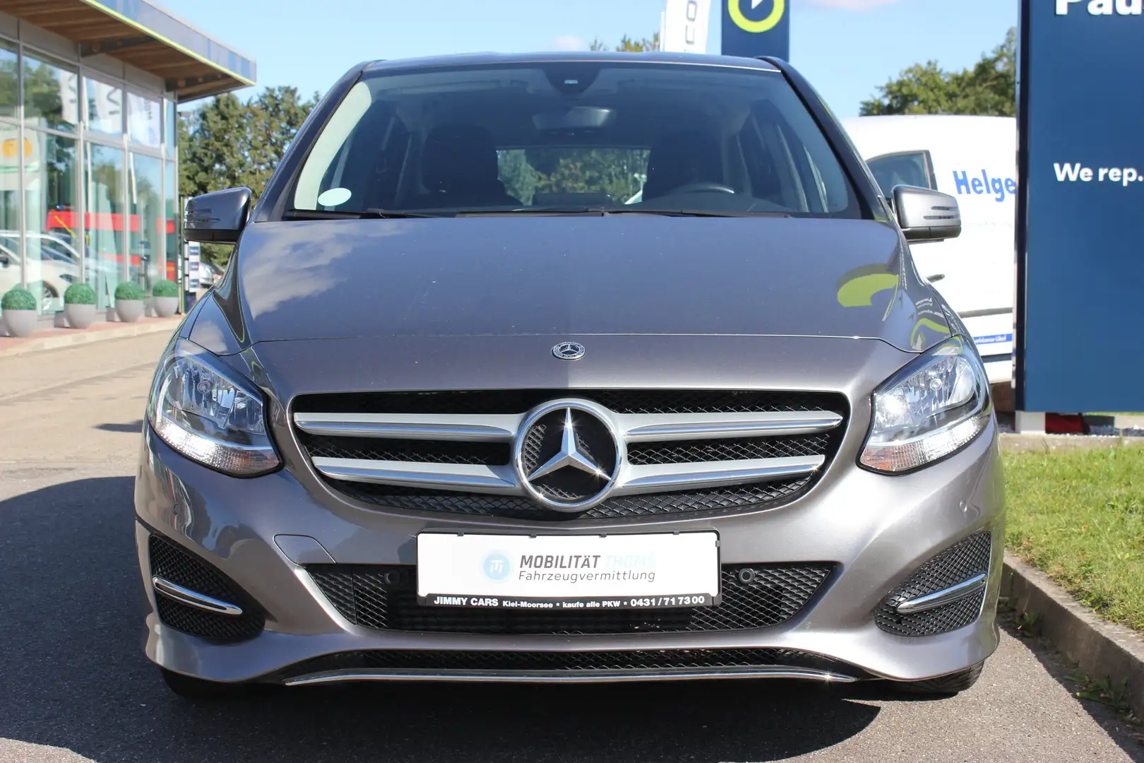 Mercedes-Benz B 180 Style Gris - 2