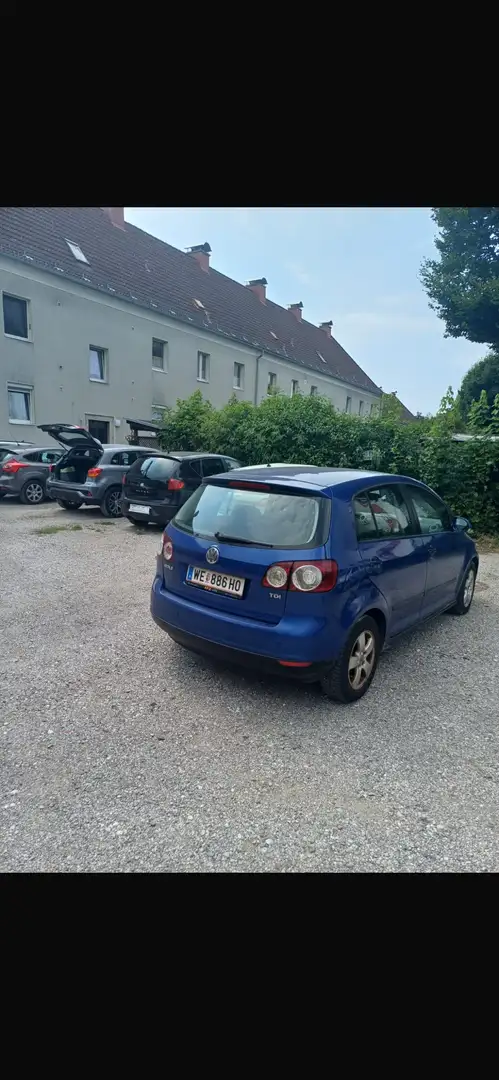 Volkswagen Golf Plus Comfortline 1,9 TDI - 2