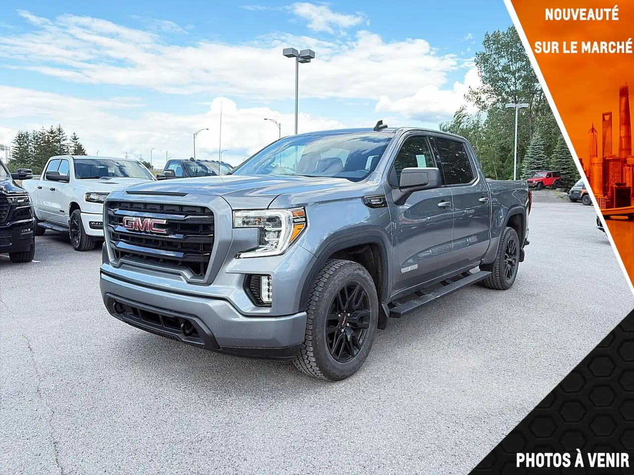 2021 GMC Sierra 1500