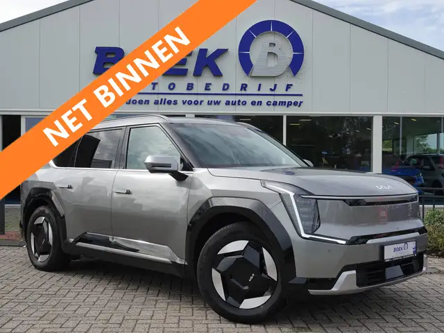Kia EV9 Air 99.8 kWh SOH 100% | VOL LEER | MEMORY | 7-PERS
