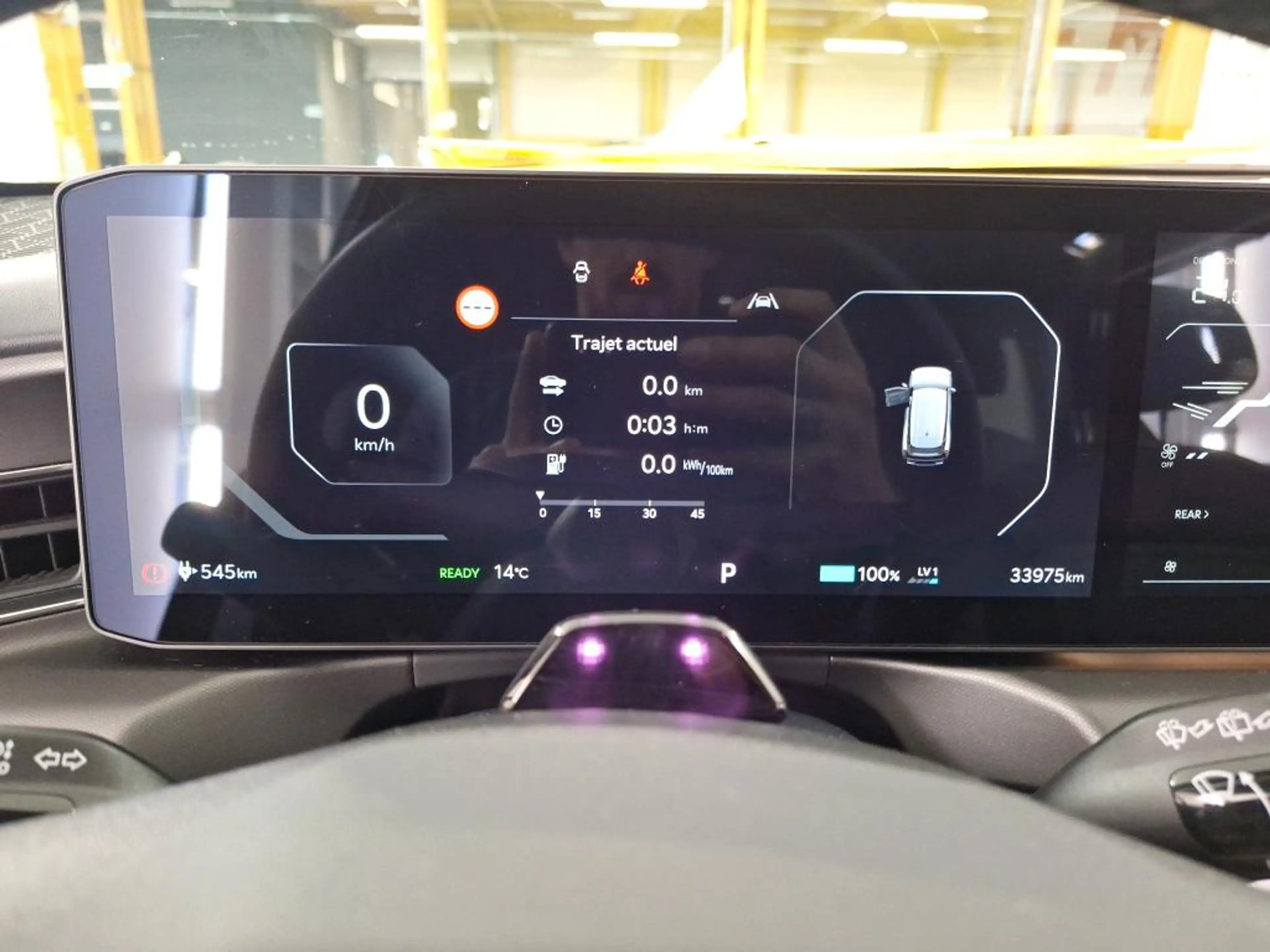 Kia EV9 Air 99.8 kWh SOH 100% | VOL LEER | MEMORY | 7-PERS — photo 8