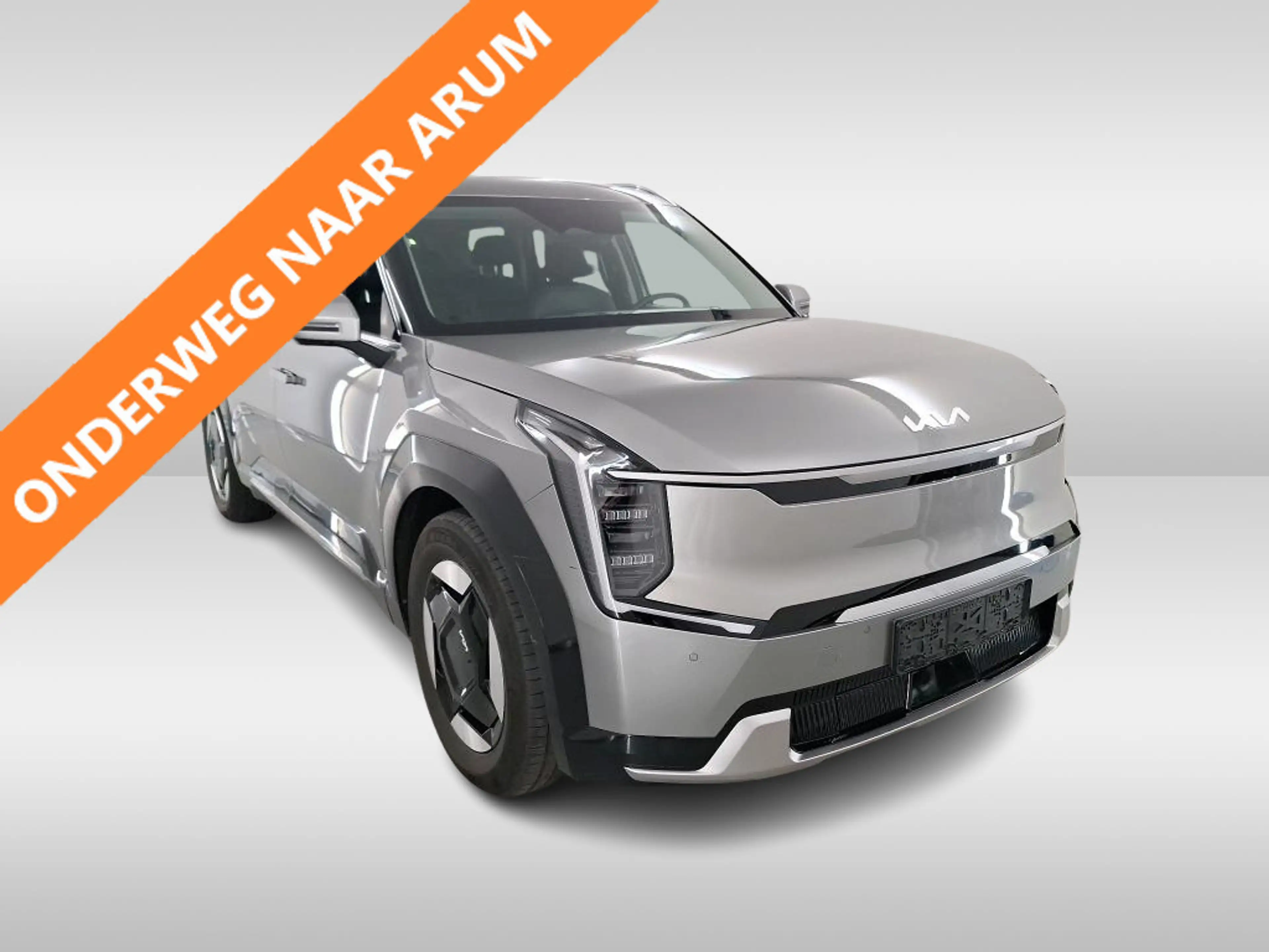 Kia EV9 Air 99.8 kWh SOH 100% | VOL LEER | MEMORY | 7-PERS