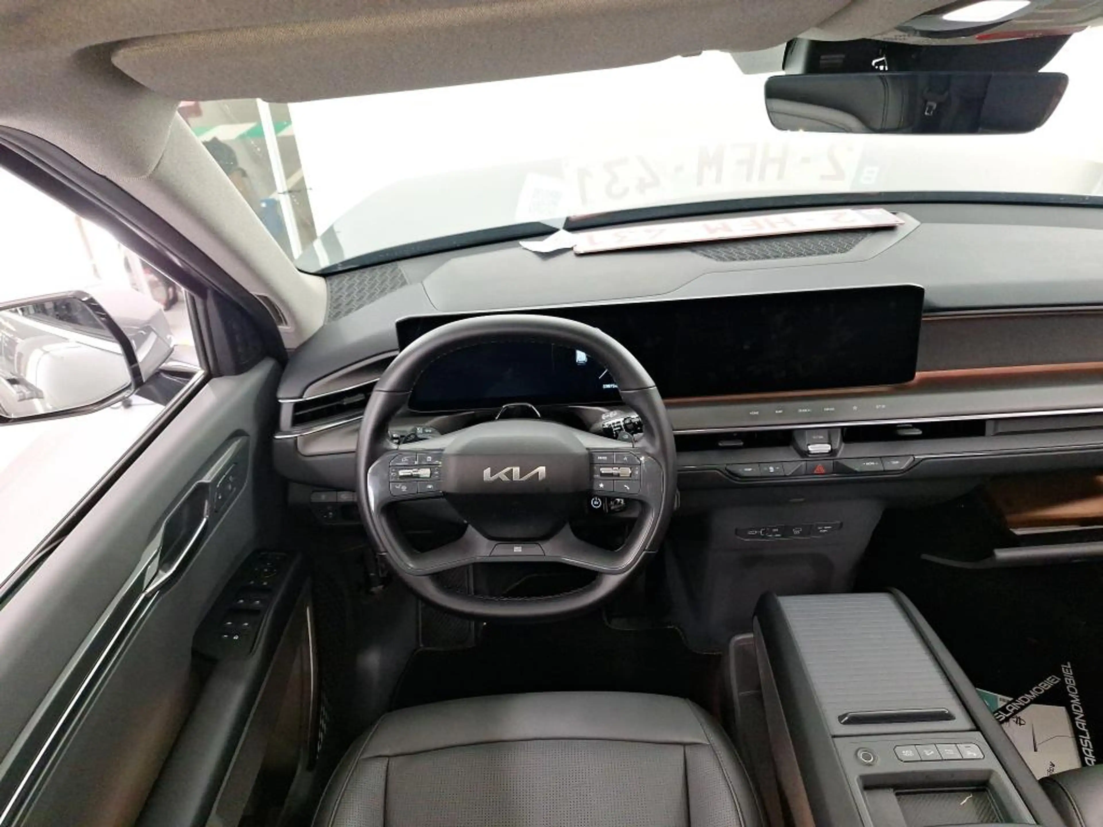 Kia EV9 Air 99.8 kWh SOH 100% | VOL LEER | MEMORY | 7-PERS — photo 7