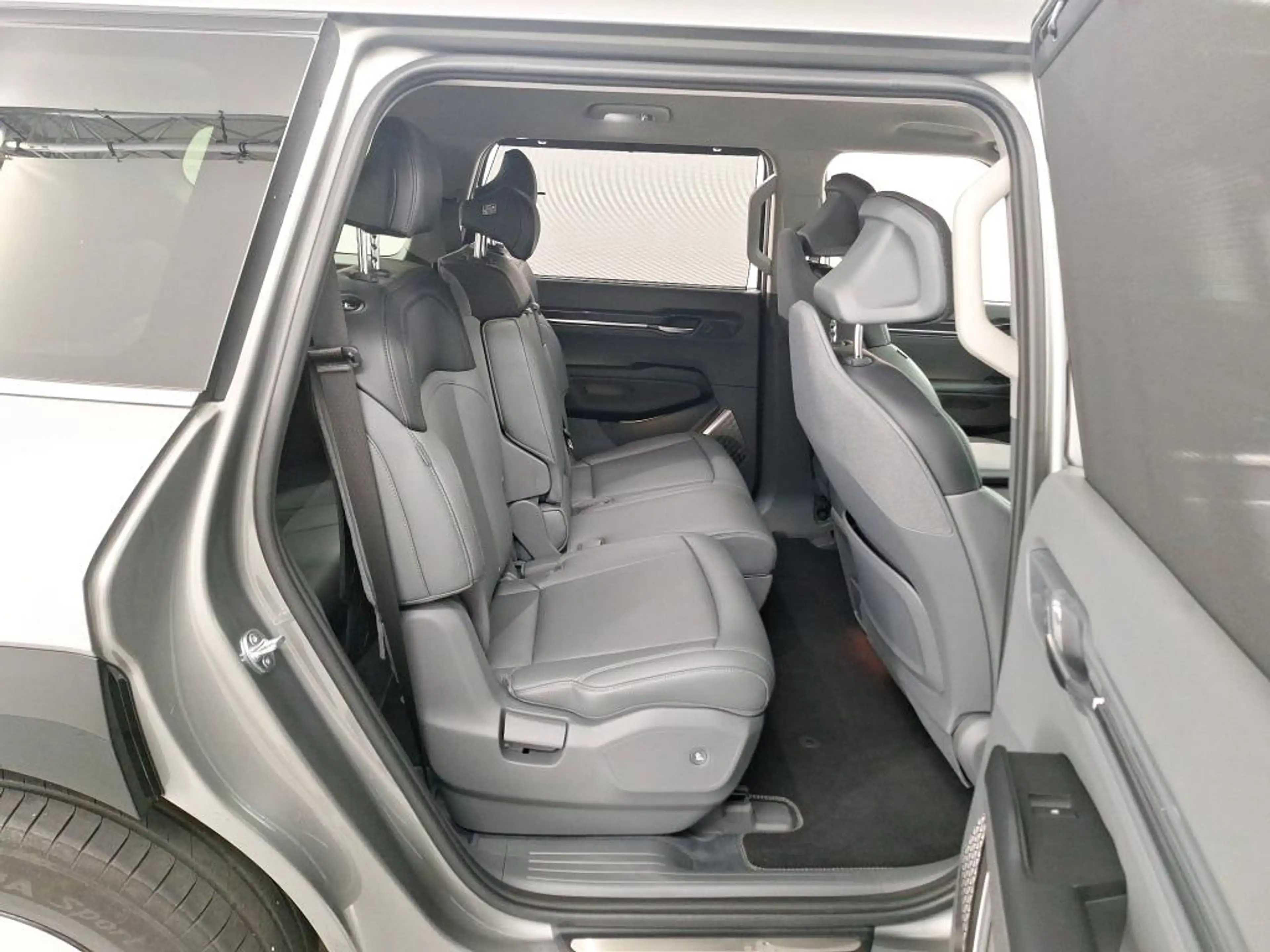 Kia EV9 Air 99.8 kWh SOH 100% | VOL LEER | MEMORY | 7-PERS — photo 11