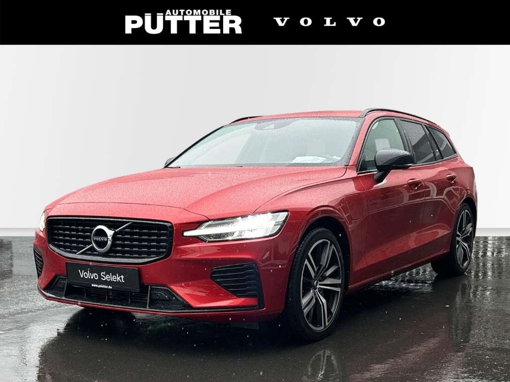 Second hand Volvo V60 2.0