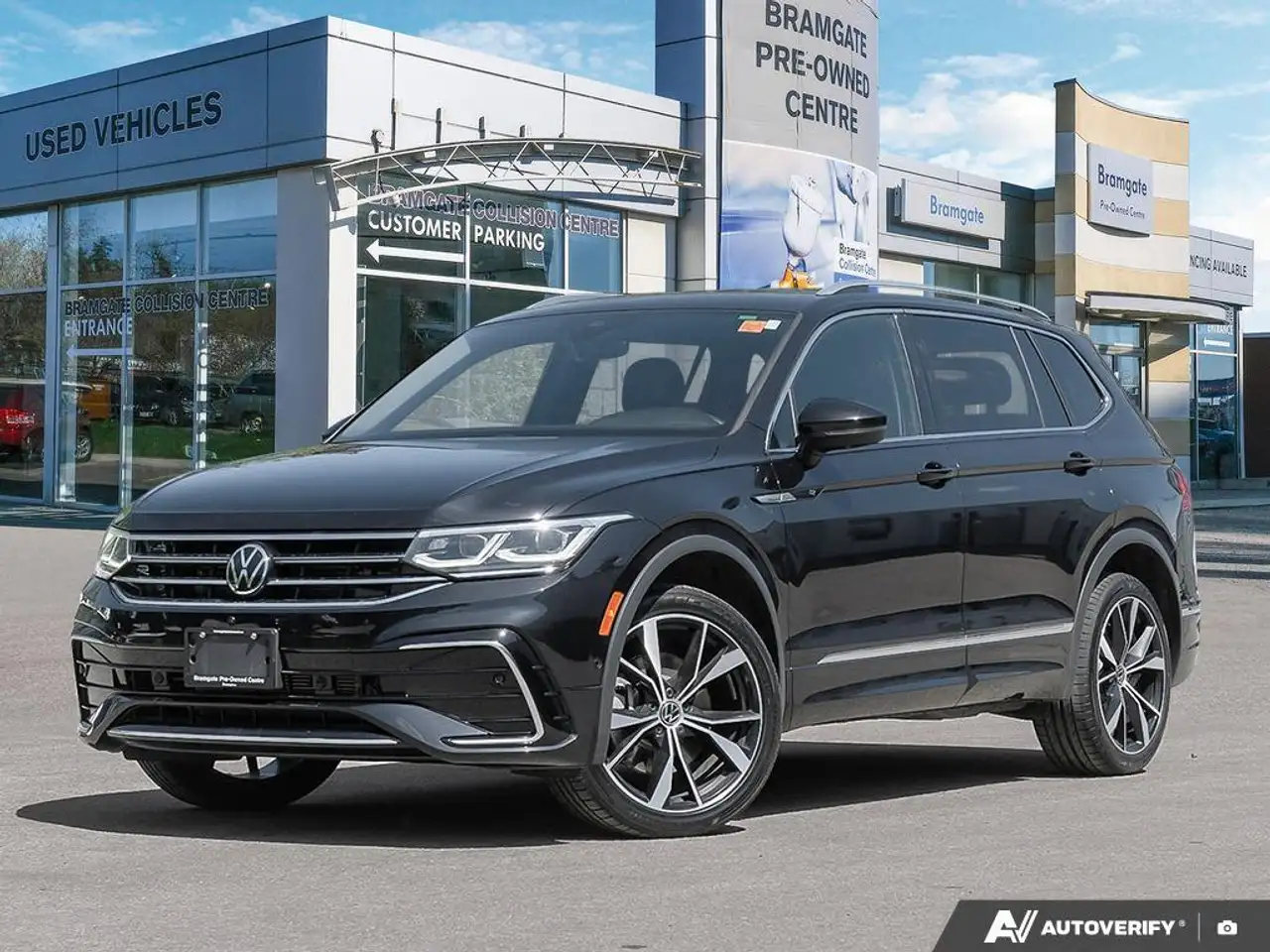 2022 Volkswagen Tiguan