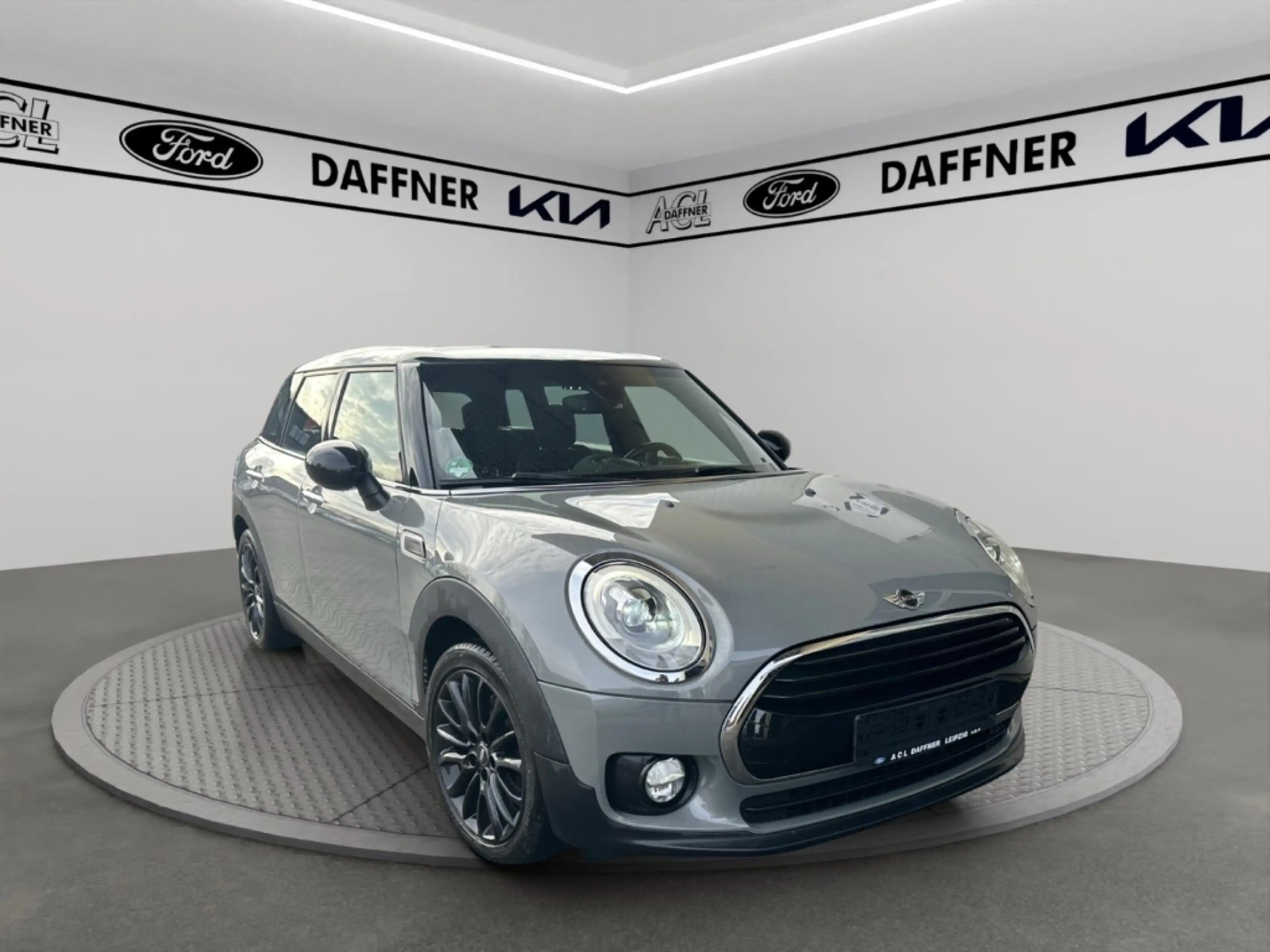 MINI Cooper Clubman 1,5 Chili Panorama LED PDC SHZ