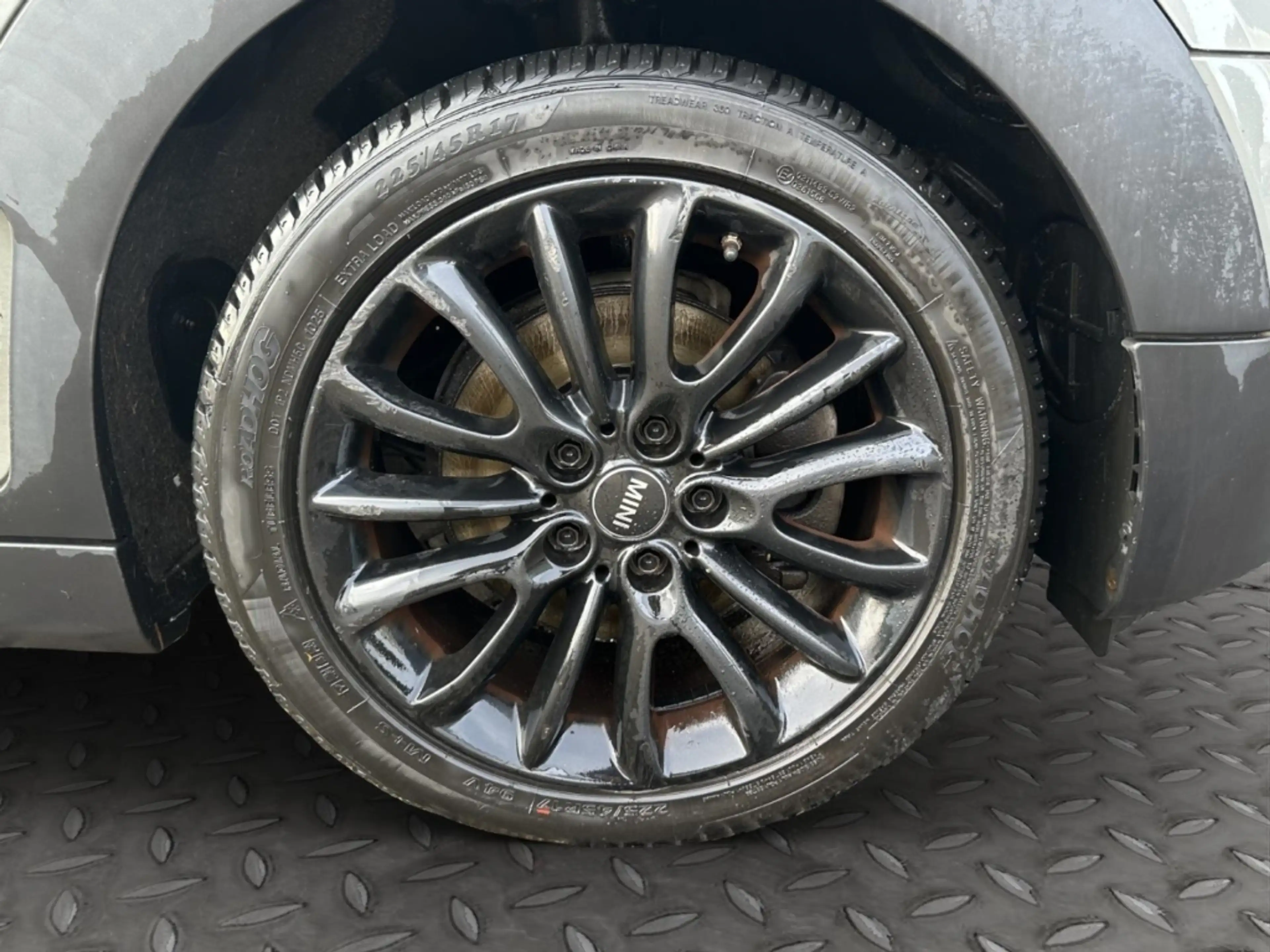 MINI Cooper Clubman 1,5 Chili Panorama LED PDC SHZ — photo 12