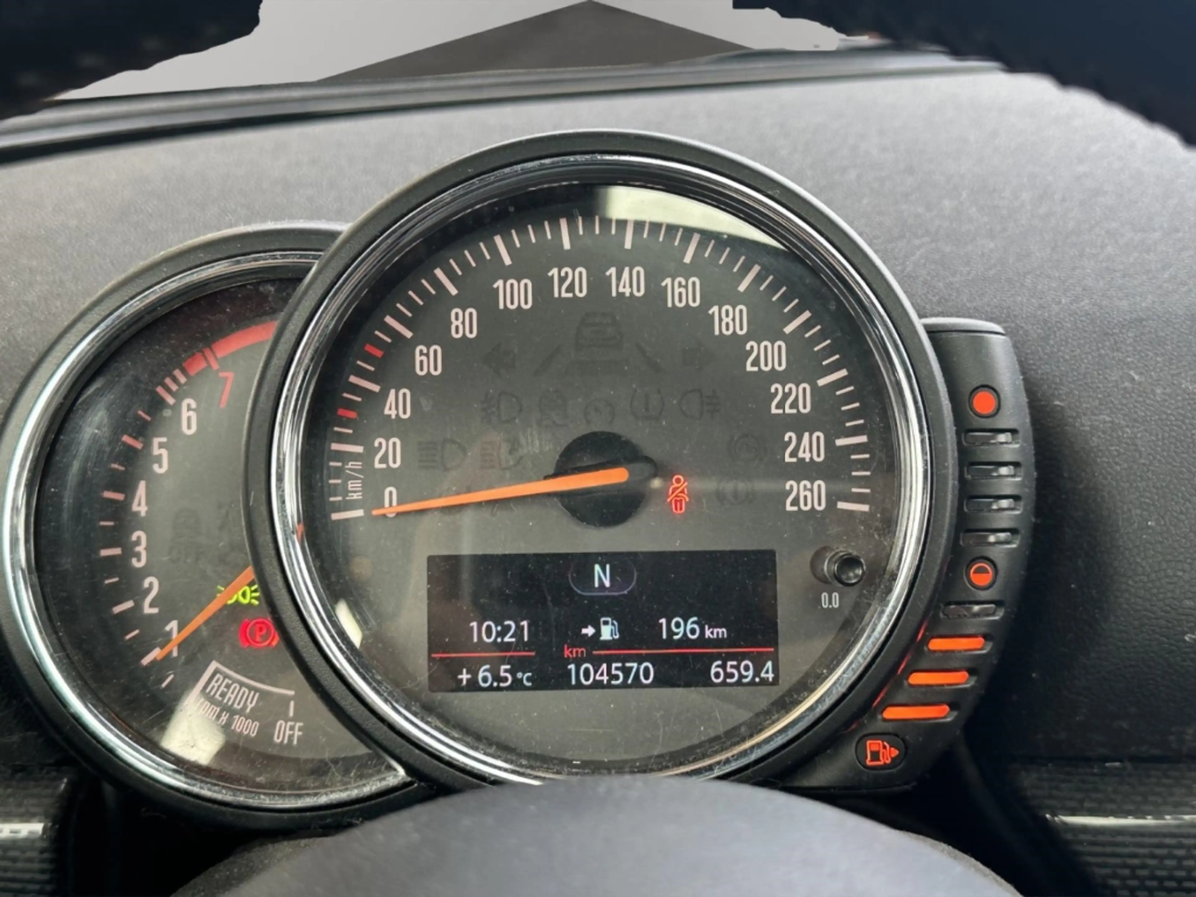 MINI Cooper Clubman 1,5 Chili Panorama LED PDC SHZ — photo 8