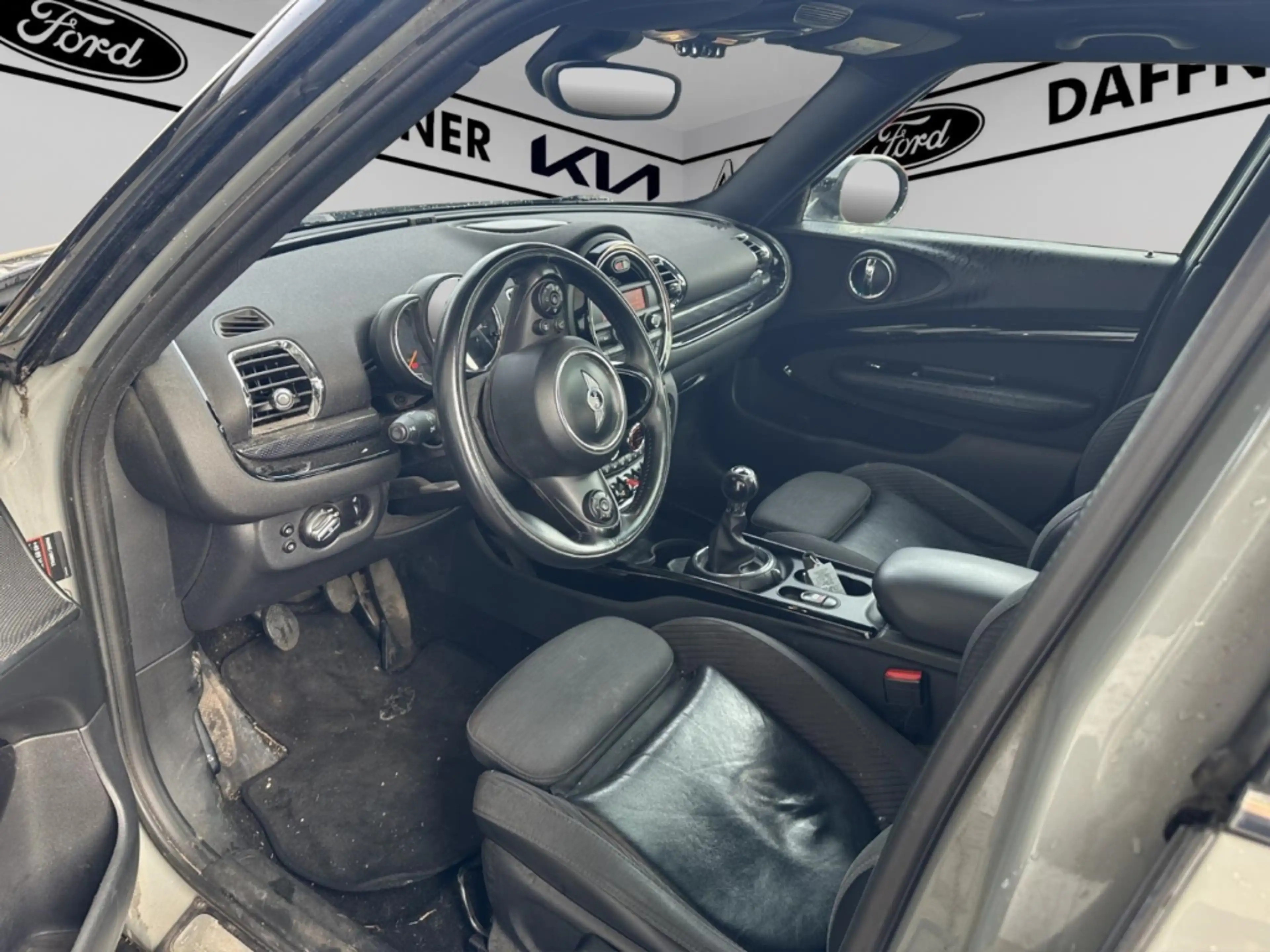 MINI Cooper Clubman 1,5 Chili Panorama LED PDC SHZ — photo 6
