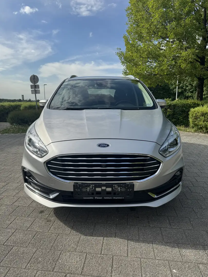 Ford Galaxy 2,0 EcoBlue SCR Titanium Aut. - 1