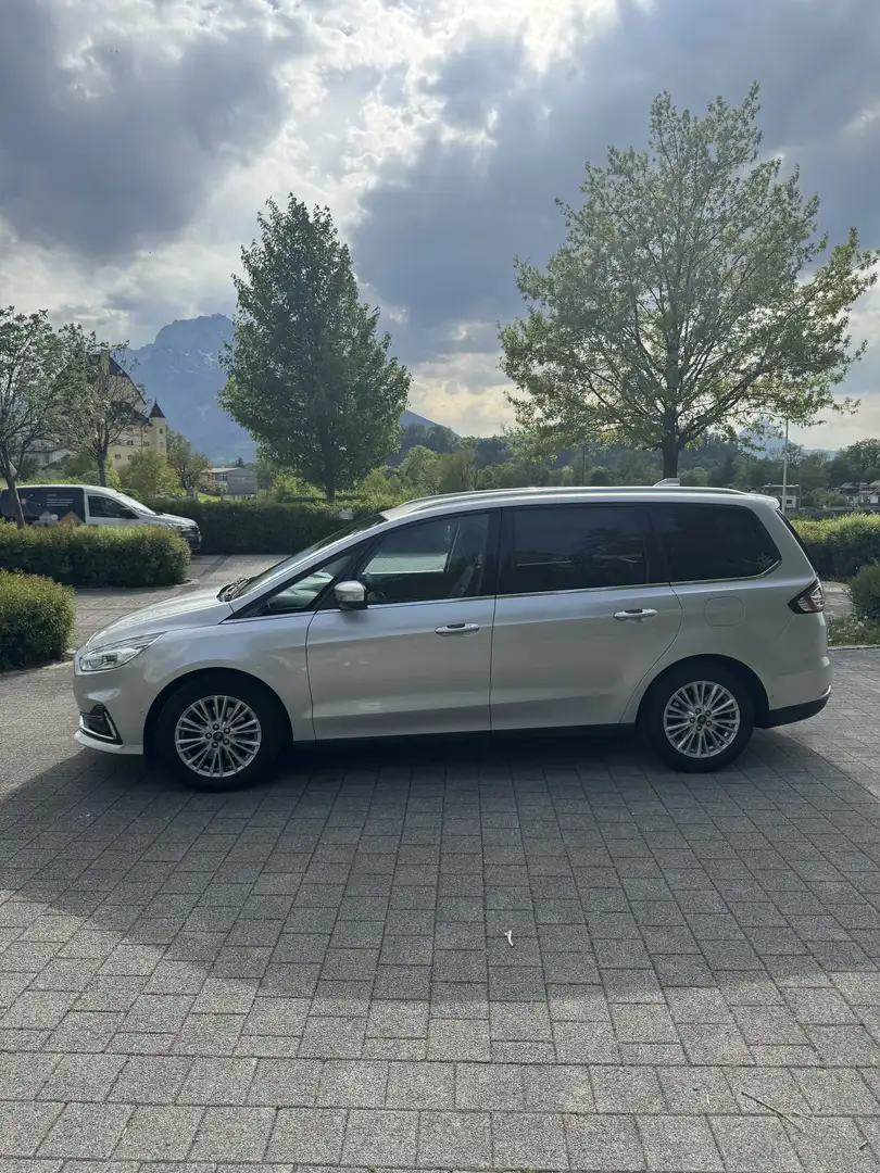 Ford Galaxy 2,0 EcoBlue SCR Titanium Aut. - 2