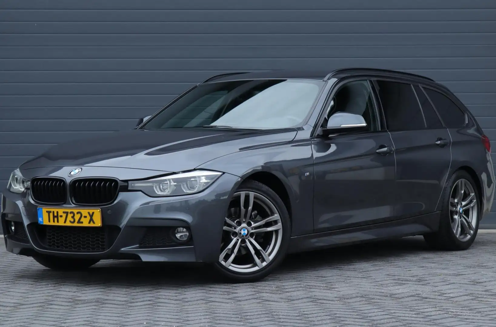 BMW 320 3-serie Touring 320i M Sport Edition / Automaat / Gris - 1